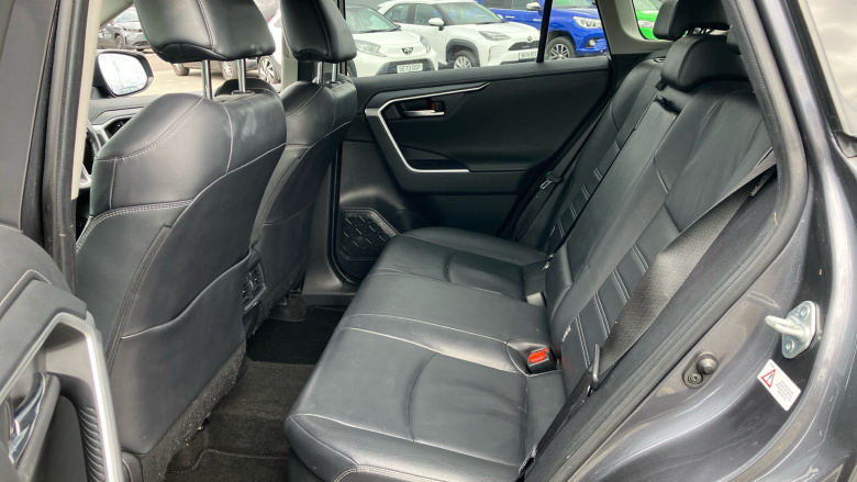 Toyota RAV4 2.5 VVT-i Hybrid Excel 5dr CVT 2WD Hybrid Estate